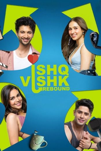 Ishq Vishk Rebound (2024) 1080p WEB-DL Hindi ESub ~ RemuxDoc
