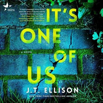 It’s One Of Us - J.T. Ellison