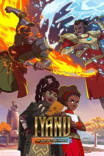 Iyanu The War of Twin Princes 2026 1080p WEB-DL H264-PlayfulDarkness