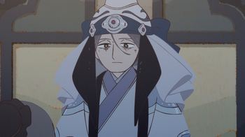 Jaadugar A Witch in Mongolia S01E11 An Ungraceful Stone 1080p CR WEB-DL DUAL AAC2.0 H.264-VARYG (Tenmaku no Jaadugar, Dual-Audio, Multi-Subs)
