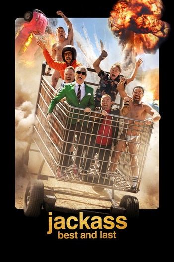 Jackass Best And Last 2026 1080p BluRay x265 DDP5.1-CSP