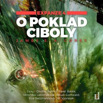 James S A Corey - 04 O poklad Ciboly (2025)