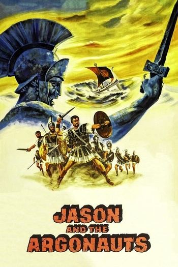Jason and the Argonauts (1963) BDRip 720p от KORSAR | P, P2, A