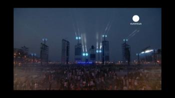 Jean Michel Jarre - Live in Monaco 2011