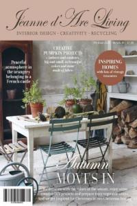 Jeanne d Arc Living English Edition Issue 03 2026