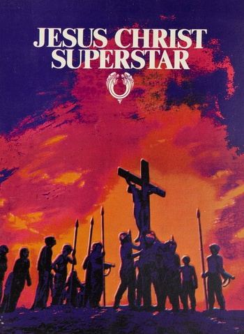 Jesus Christ Superstar 1973 UHD BluRay 2160p HDR10 DV HEVC DTS-HD MA 5.1 x265-E
