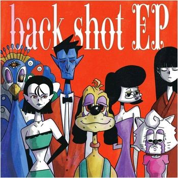 [JMAX] [2026.09.16] 音田雅則 1st EP「back shot -EP-」(TVアニメ「黄泉のツガイ」OP2テーマ「back shot」) [FLAC 48kHz/24bit]
