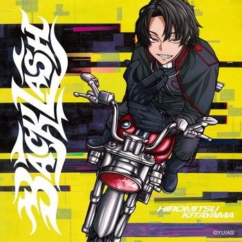 [JMAX] [2026.09.28] TVアニメ「桃源暗鬼 日光・華厳の滝編」OPテーマ「BACKLASH」／Hiromitsu Kitayama [FLAC 48kHz/24bit]