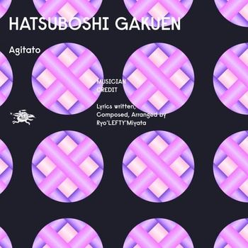 [JMAX] [2026.10.01] 学園アイドルマスター - Agitato [FLAC 96kHz/24bit]