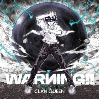 [JMAX] [2026.10.05] TVアニメ「PSYREN -サイレン-」OPテーマ「WARNING!!」／CLAN QUEEN [FLAC 48kHz/24bit]