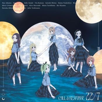 [JMAX] [2026.10.07] 22/7 17thシングル「CALL & RESPONSE」[Special Edition] [FLAC 48kHz/24bit]