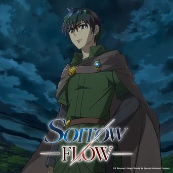 [JMAX] [2026.10.08] TVアニメ「帰還者の魔法は特別です 2nd Season」OPテーマ「Sorrow」／FLOW [FLAC 96kHz/24bit]