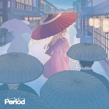 [JMAX] [2026.10.09] TVアニメ「ホタルの嫁入り」OPテーマ「Period」／iri [FLAC 48kHz/24bit]