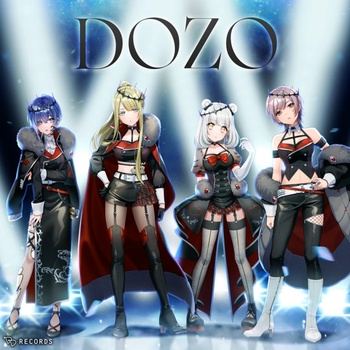 [JMAX] [2026.10.12] D4DJ Abyssmare - DOZO [FLAC]