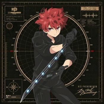 [JMAX] [2026.10.12] TVアニメ「夜桜さんちの大作戦 2nd Season」ED2テーマ「I'm still breathing」／KID PHENOMENON from EXILE TRIBE [FLAC 48kHz/24bit]
