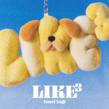 [JMAX] [2026.10.14] TVアニメ「おじさんはカワイイものがお好き。」OPテーマ「LIKE³」／八木勇征 [FLAC 48kHz/24bit]