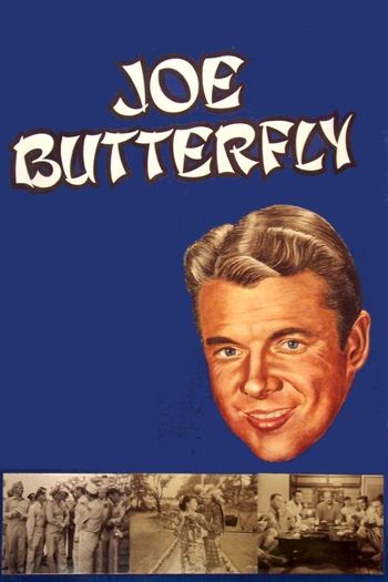 Joe Butterfly 1957 1080p bluray YTS