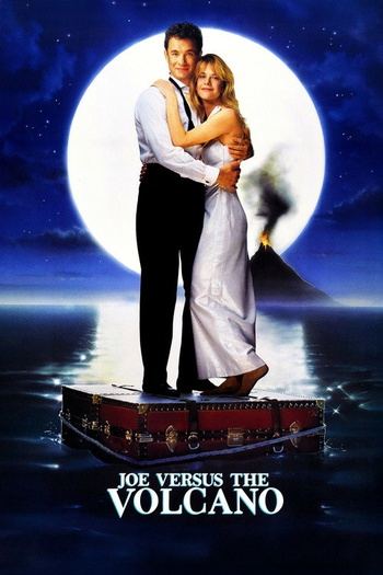 Joe Versus the Volcano 1990 1080p BluRay HEVC x265 5.1 BONE