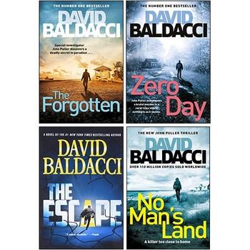 John Puller Series - David Baldacci