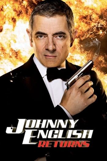 Johnny English - La rinascita (2011) WEBRip 1080p x264 EAC3 ITA ENG SUB ITA ENG - Lullozzo