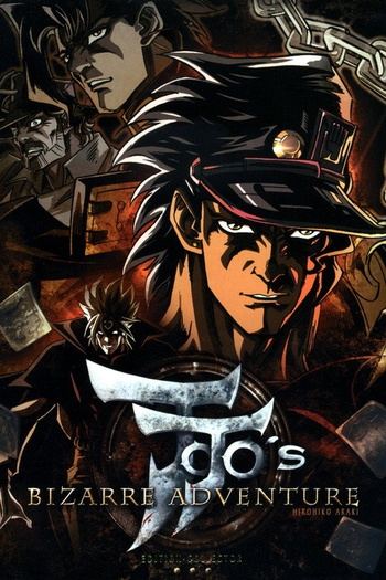 JoJo no Kimyo na Boken S06E04 The Devil s Palm 1080p NF WEB-DL AAC2 0 H 264-playWEB EZTV