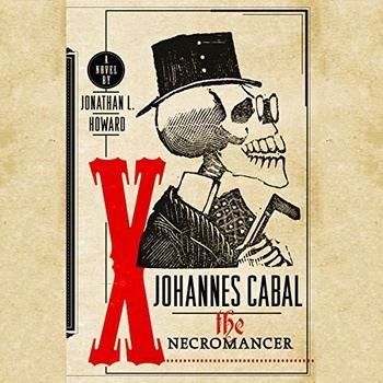 Jonathan L. Howard - Johannes Cabal (01 - 06) 2009-2016 (64kbps)