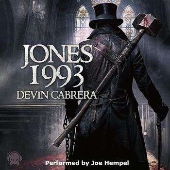 Jones 1993 - Devin Cabrera