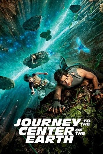 Journey to the Center of the Earth (2008) 1080p 10bit Bluray x265 HEVC [Org DDP 2.0 Hindi + DDP 5.1 English] ESub ~ TombDoc