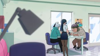 [Judas] Choujun! Choujou Senpai (Super Psychic Policeman Chojo) - S01E02 [1080p][HEVC x265 10bit][Multi-Subs] (Weekly)