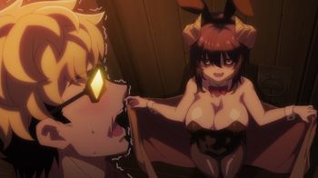 [Judas] Dark Summoner to Dekite Iru (I'm Dating a Dark Summoner) [Uncensored] - S01E03 [1080p][HEVC x265 10bit][Eng-Subs] (Weekly)