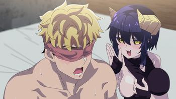 [Judas] Dark Summoner to Dekite Iru (I'm Dating a Dark Summoner) [Uncensored] - S01E02 [1080p][HEVC x265 10bit][Eng-Subs] (Weekly)