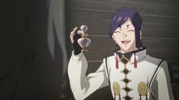 [Judas] Doumo, Suki na Hito ni Horegusuri wo Irai sareta Majo desu (I'm a Witch Whose Crush Requested a Love Potion) - S01E02 [1080p][HEVC x265 10bit]