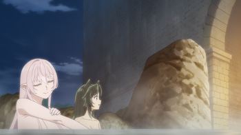 [Judas] Gaikotsu Kishi-sama, Tadaima Isekai e Odekakechuu (Skeleton Knight in Another World) (Season 02) [1080p][HEVC x265 10bit][Dual-Audio][Multi-Su