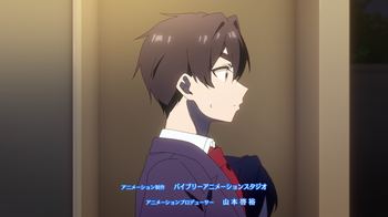 [Judas] Kimi no Koto ga Dai Dai Dai Dai Daisuki na 100-nin no Kanojo (The 100 Girlfriends Who Really, Really, Really, Really, Really Love You) - S03E1