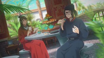 [Judas] Kusuriya no Hitorigoto (The Apothecary Diaries) - S03E03 [1080p][HEVC x265 10bit][Multi-Subs] (Weekly)