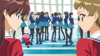 [Judas] Mahou Kishi Rayearth (2026) (Magic Knight Rayearth) - S01E01 [1080p][HEVC x265 10bit][Multi-Subs] (Weekly)