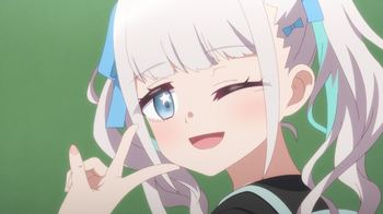 [Judas] Marika-chan no Koukando wa Bukkowarete Iru (Marika's Love Meter Malfunction) [Uncensored] - S01E06 [1080p][HEVC x265 10bit][Eng-Subs] (Weekly)