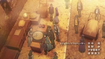 [Judas] Otomege Sekai wa Mob ni Kibishii Sekai Desu (Trapped in a Dating Sim - The World of Otome Games is Tough for Mobs) - S02E12 [1080p][HEVC x265