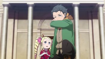 [Judas] Re:Zero kara Hajimeru Isekai Seikatsu (Re:Zero - Starting Life in Another World) - S04E19 [1080p][HEVC x265 10bit][Multi-Subs] (Weekly)