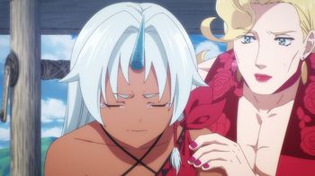 [Judas] Ryoumin 0-nin Start no Henkyou Ryoushu-sama (The Frontier Lord Begins with Zero Subjects) - S01E12 [1080p][HEVC x265 10bit][Multi-Subs] (Weekl