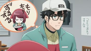 [Judas] Super no Ura de Yani Suu Futari (Smoking Behind the Supermarket with You) - S01E11 [1080p][HEVC x265 10bit][Multi-Subs] (Weekly)