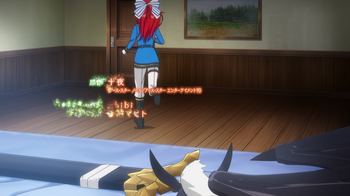 [Judas] Tensei Shita Daiseijo wa, Seijo de Aru Koto o Hitakakusu (A Tale of the Secret Saint) - S01E01 [1080p][HEVC x265 10bit][Multi-Subs] (Weekly)