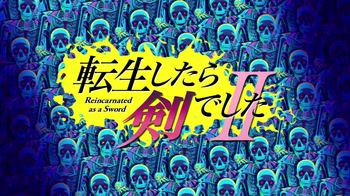 [Judas] Tensei shitara Ken deshita (Reincarnated as a Sword) - S02E02 [1080p][HEVC x265 10bit][Eng-Subs] (Weekly)