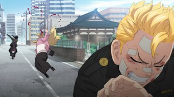 [Judas] Tokyo Revengers - S04E01 [1080p][HEVC x265 10bit][Dual-Audio][Multi-Subs] (Weekly)