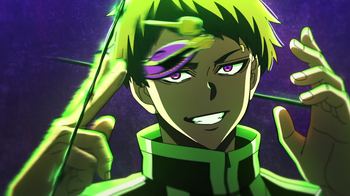 [Judas] Tougen Anki - S02E02 [1080p][HEVC x265 10bit][Multi-Subs] (Weekly)