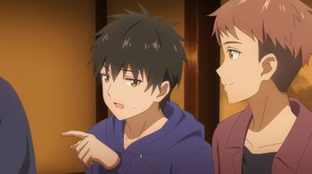 [Judas] Toumei na Yoru ni Kakeru Kimi to, Me ni Mienai Koi o Shita (Love Unseen Beneath the Clear Night Sky) (Season 01) [1080p][HEVC x265 10bit][Mult