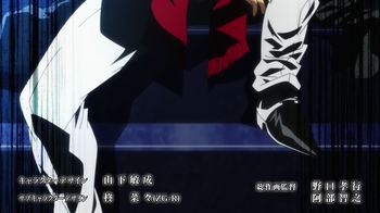 [Judas] Ushiro no Shoumen Kamui-san (Kamui: He's behind you) [Uncensored] - S01E11 [1080p][HEVC x265 10bit][Multi-Subs] (Weekly)