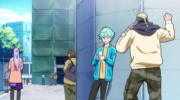 [Judas] Yoroi Shin Den Samurai Troopers (Season 01 pt.2) [1080p][HEVC x265 10bit][Multi-Subs] (Batch)