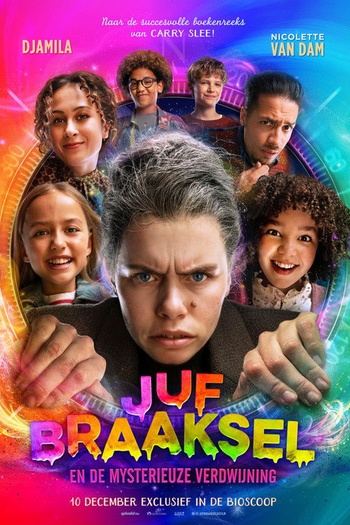 Juf Braaksel en de mysterieuze verdwijning (2025) WEB-DL 1080p от ELEKTRI4KA | D | Марафон