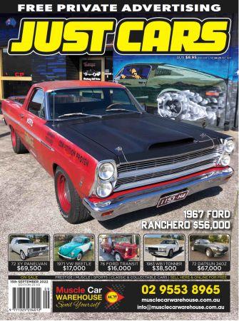 Just Cars Issue 371 2026